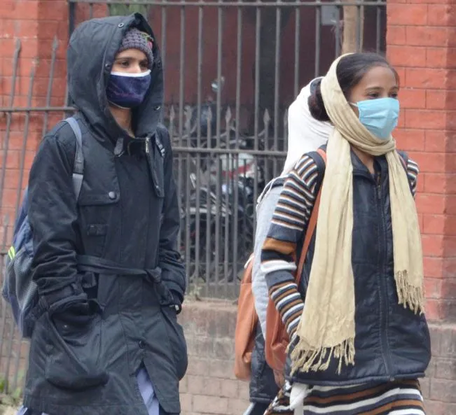 नैनीताल से भी ठंडा रहा बरेली, बढ़ी ठिठुरन