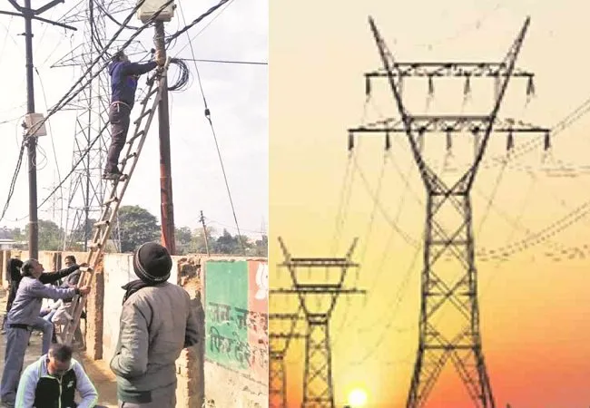मुरादाबाद: बिजली चोरी पकड़ काटे 30 कनेक्शन, 500 बकायेदारों को बिजली निगम का नोटिस