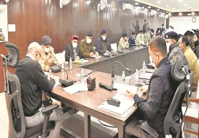 मुरादाबाद: किसानों को पुलिस देगी नए कृषि कानून की जानकारी