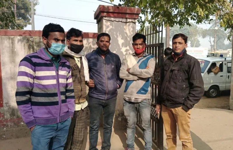 बरेली: बाइक सवार पिता-पुत्र को ट्रैक्टर-ट्राली ने मारी टक्कर, पिता की मौत
