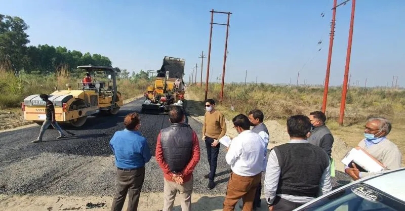 बरेली: मेगा फूड पार्क का साइट प्लान तैयार, 2450 रुपये प्रति वर्ग मीटर से खरीदें भूमि