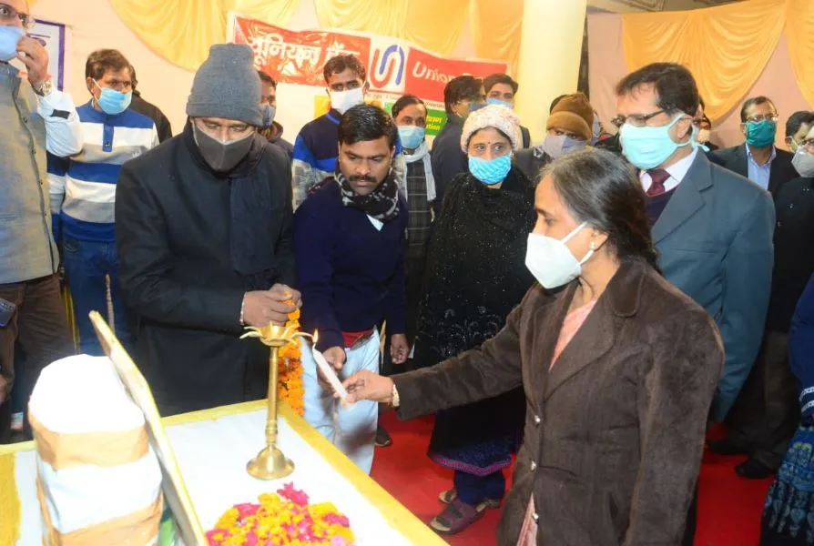बरेली: राष्ट्रीय लोक अदालत में 9385 वादों का सुलह समझौते से निपटारा
