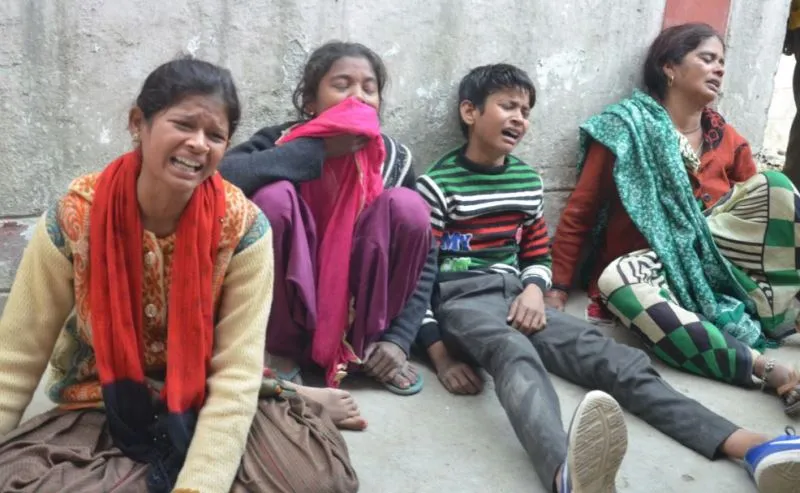 बरेली: अगवा कर कार में ले गए, फिर हत्या कर रेलवे आवास में फेंका शव