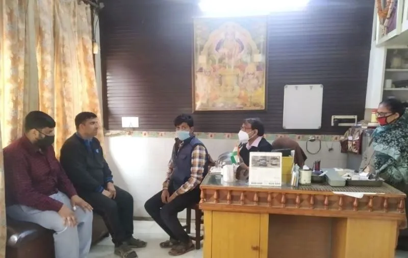 बरेली: आईएमए की हड़ताल का आयुष चिकित्सकों ने किया विरोध