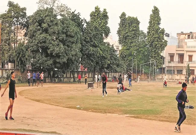 मुरादाबाद: अब ई-मेल आईडी पर मिलेगा एथलीटों को प्रमाण पत्र