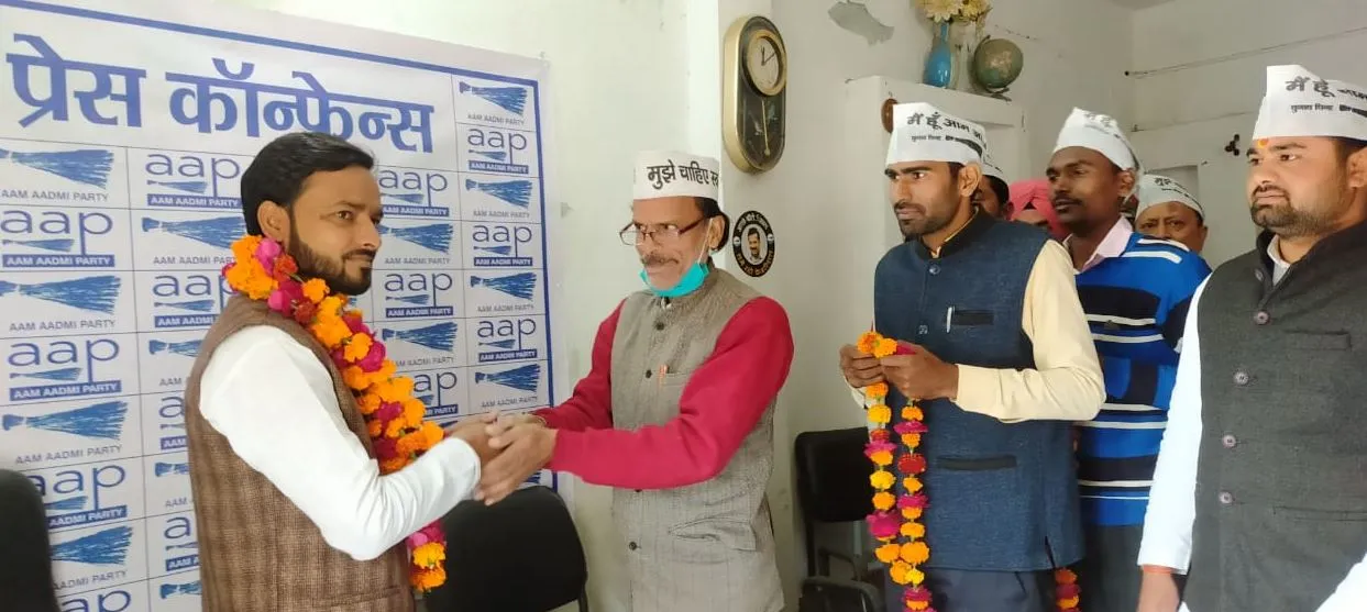 बाराबंकी: उत्तर प्रदेश को दिल्ली जैसी मिलेंगी सुविधाएं- विनय पटेल