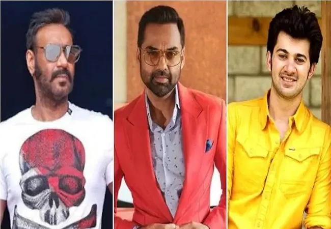 अभय देओल और करण देओल को लेकर फिल्म बनायेंगे अजय देवगन!