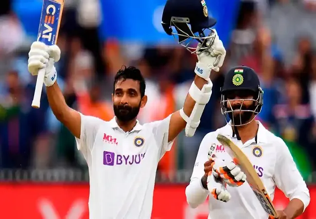 अजिंक्य रहाणे ने कहा, अब भी लगता है कि लार्ड्स पर लगाया शतक सर्वश्रेष्ठ