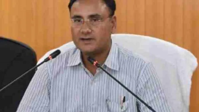 उत्तराखंड के स्वास्थ्य सचिव अमित नेगी कोरोना पॉजिटिव