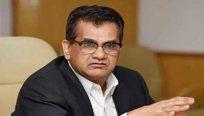 भारत का ऋण जीडीपी अनुपात सबसे कम, कर्ज को बढ़ावा देने पर सरकार कर रही काम: कांत