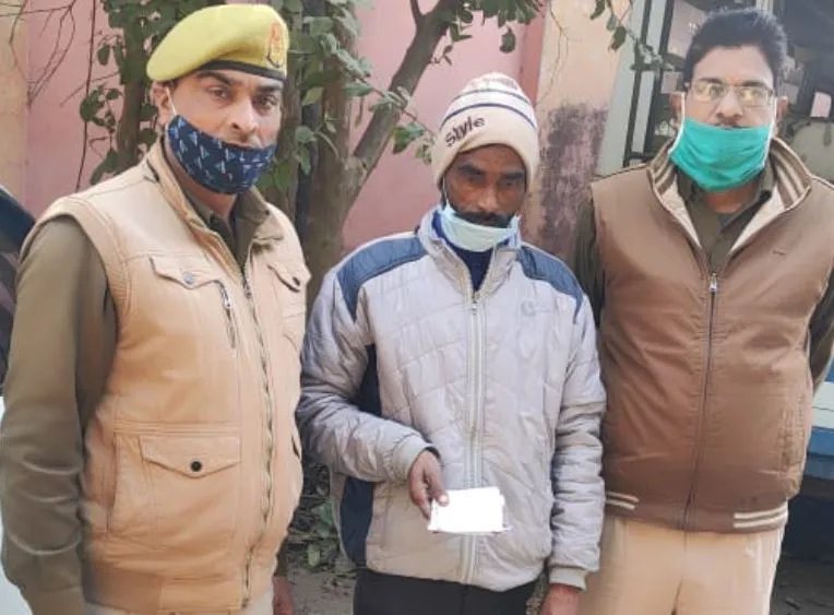 बरेली: छह लाख की स्मैक के साथ तस्कर गिरफ्तार