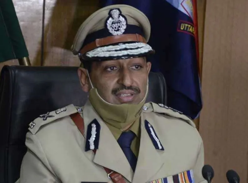 देहरादून: भारत बंद के नाम पर हिंसा बर्दाश्त नहीं- डीजीपी