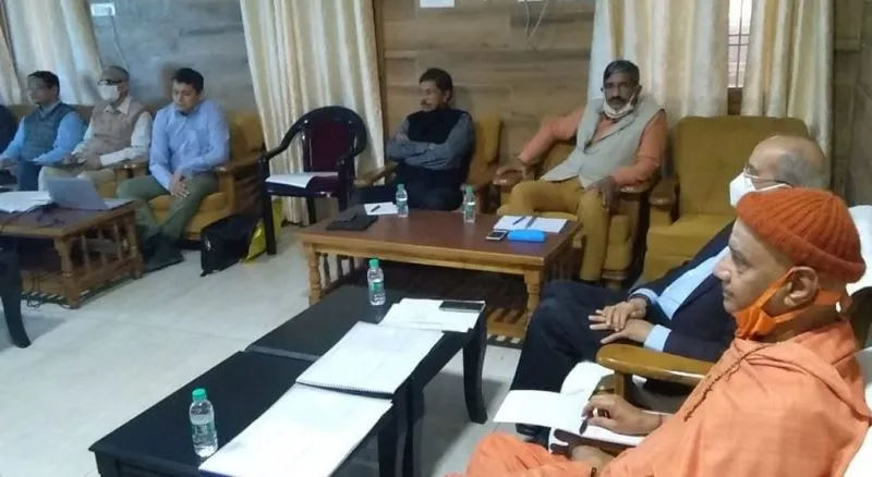 अयोध्या: राम मंदिर की भव्यता के अनुरूप होंगे विकास कार्य