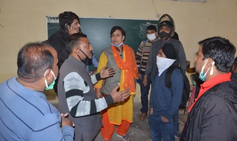 बरेली: परिचय लेने के बहाने एलएलबी छात्र से रैगिंग !