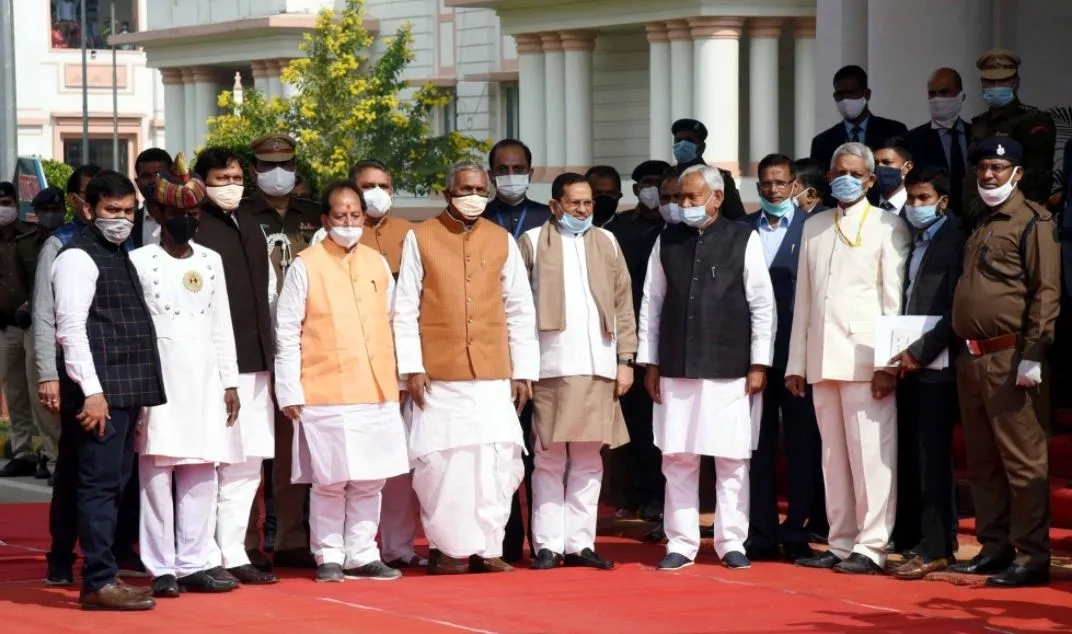 बिहार मंत्रिमंडल ने दी मुफ्त कोविड-19 टीकाकरण को मंजूरी