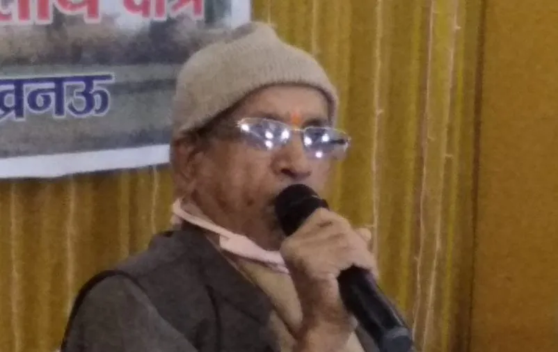 अयोध्या में राम मंदिर के लिये जनसहयोग का अभियान मकर संक्रांति से- चंपत राय