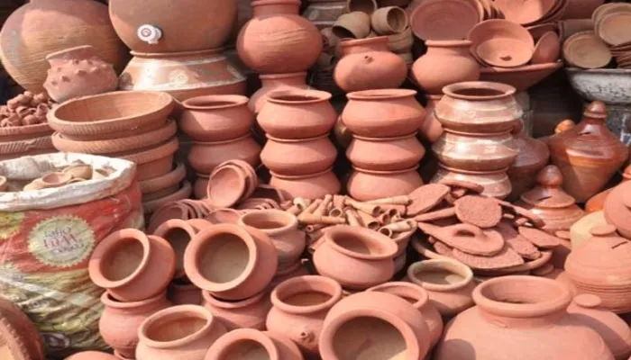 बरेली: मिट्टी के बर्तनों से कुपोषण दूर भगाएगी योगी सरकार