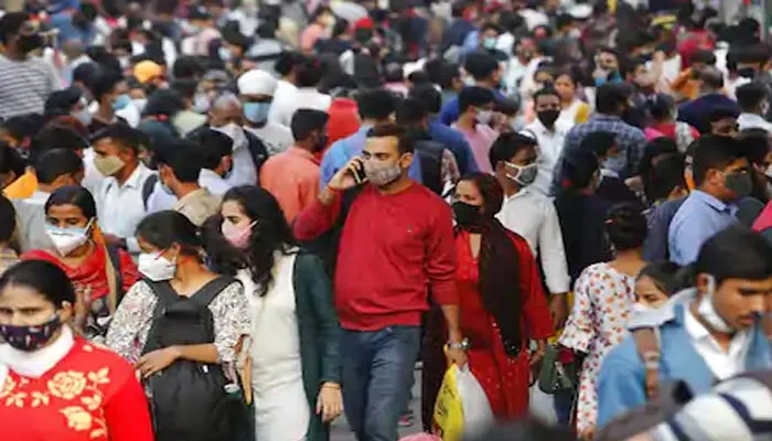 भारत में कोरोना के 21,822 नए मामले, 98.60 लाख से अधिक संक्रमणमुक्त