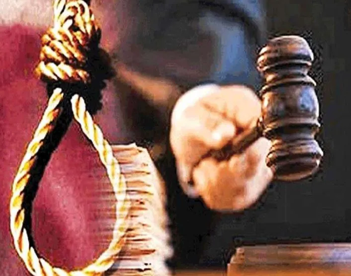 बच्ची से दुष्‍कर्म और हत्या के मामले में दोषी को मौत की सजा