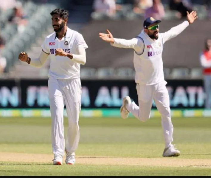IND vs AUS: पहले टेस्ट में भारत का पड़ला भारी, गेंदबाजों की बदौलत 62 रनों की मिली बढ़त