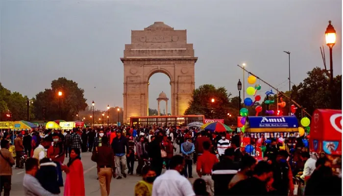 दिल्ली में फीका हुआ नए साल का जश्न, 31 दिसंबर और एक जनवरी को नाइट कर्फ्यू लागू