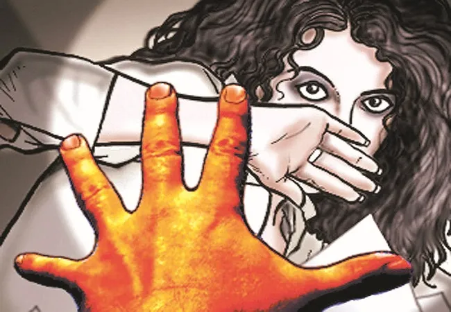 मुरादाबाद: महिला से देवर ने किया दुष्कर्म, पति ने बनाया वीडियो