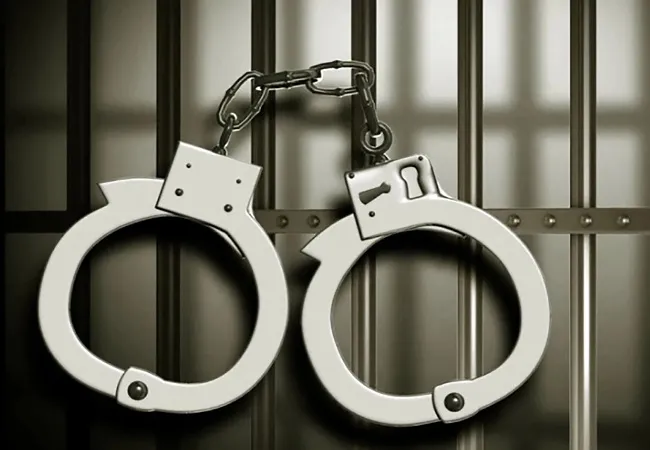12 साल से मुरादाबाद में रह रहा पश्चिम बंगाल का शातिर गिरफ्तार