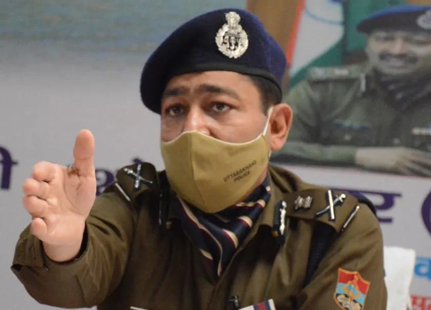 उत्तराखंड: साइबर क्राइम रोकने के लिए पुलिस गंभीर- डीजीपी