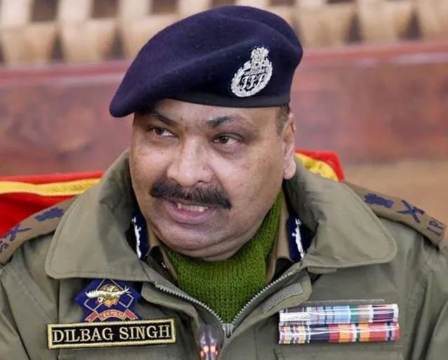 पुंछ में पाकिस्तान से आए आतंकवादियों के साथ मुठभेड़: डीजीपी