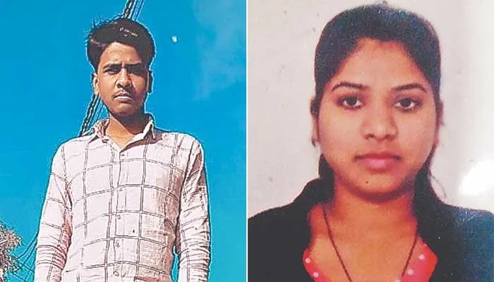 रुद्रपुर: सड़क हादसे में भाई-बहन की मौत