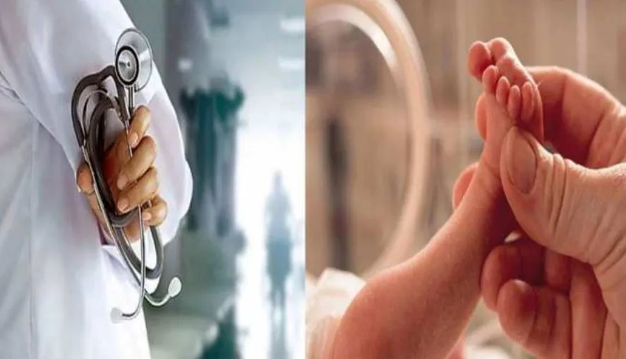 बाराबंकी: झोलाछाप डॉक्टर की लापरवाही से गई मासूम की जान