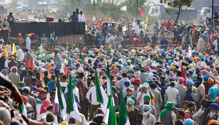 ‘दिल्ली चलो’ प्रदर्शन: केन्द्र के बातचीत के प्रस्ताव पर चर्चा के लिए किसान संगठनों ने बुलाई बैठक
