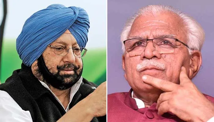 अमरिंदर, खट्टर ने सिंघु बॉर्डर पर सिख संत के निधन पर जताया शेाक