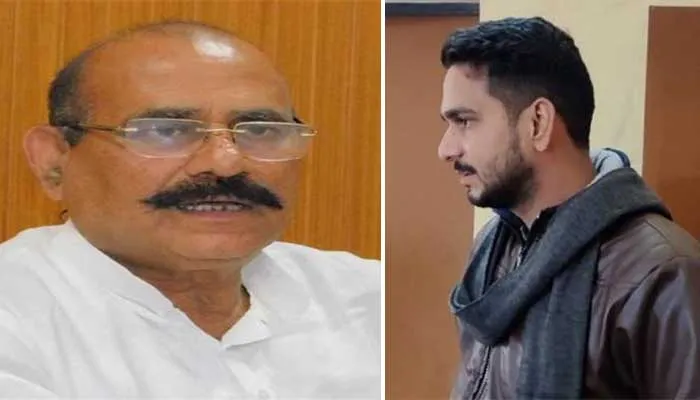 भदोही: विधायक विजय मिश्र का पोता गैंगरेप केस में गिरफ्तार, गायिका ने दर्ज कराया था मुकदमा