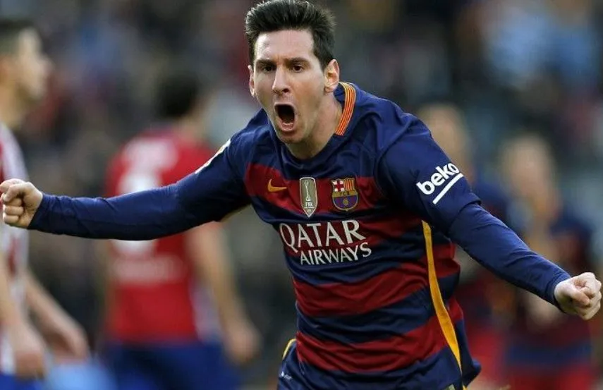 मेस्सी ने रच दिया इतिहास, तोड़ दिया पेले का रिकॉर्ड