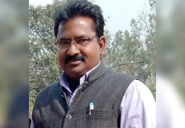 मुरादाबाद के गार्ड की गाजियाबाद में मौत