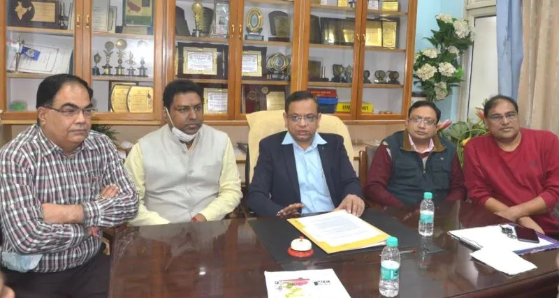 सरकार आयुर्वेद को आगे बढ़ाए पर खिचड़ी तंत्र न बनाए: आईएमए