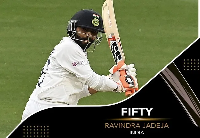 India vs Australia : रहाणे का शतक, जडेजा के अर्धशतक से भारत की स्थिति मजबूत