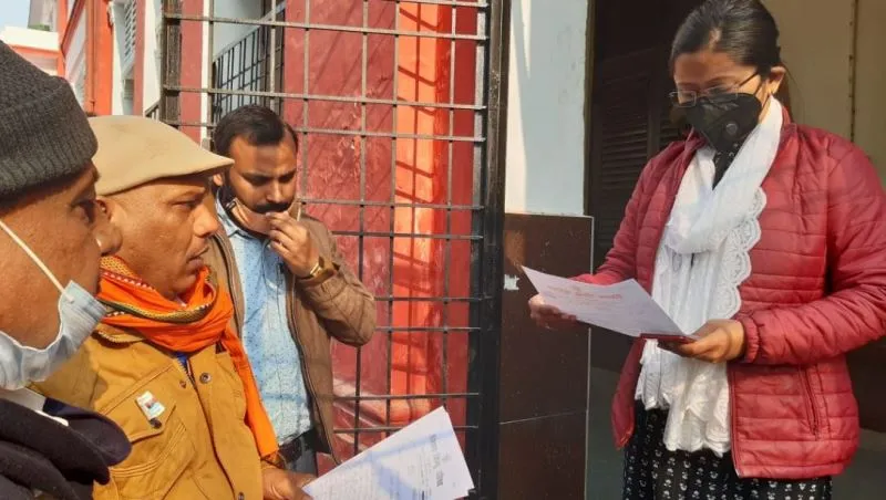 शाहजहांपुर: आसाराम का बैनर लगा सत्संग करने के मामले की डीआईजी जेल करेंगे जांच