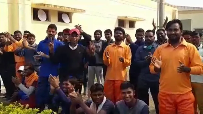 बरेली: जेल में खेल से बदला जा रहा बंदियों का जीवन