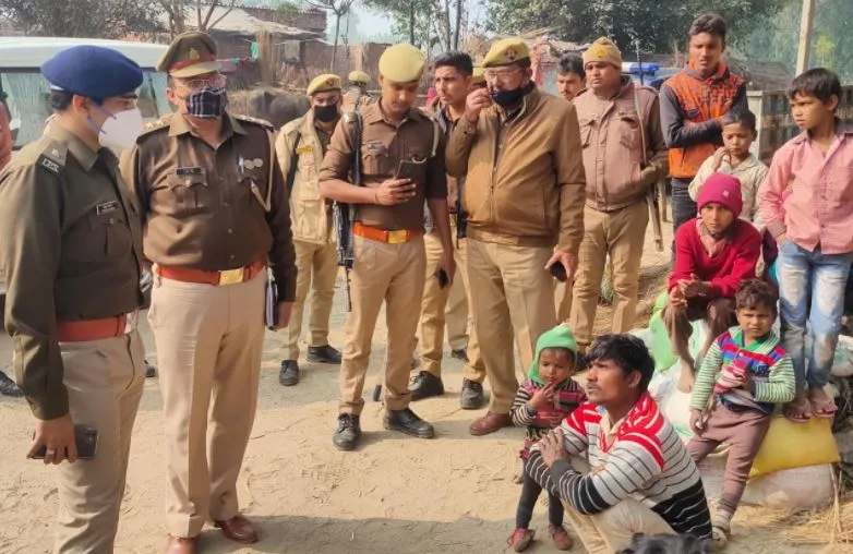जलालाबाद: जमीन विवाद में कई राउंड फायरिंग, एक की मौत, चार घायल