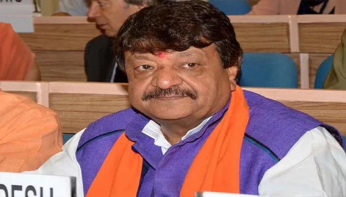 पश्चिम बंगाल में हमले के बाद कैलाश विजयवर्गीय को मुहैया कराई गई बुलेट प्रूफ कार