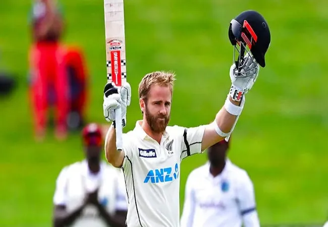 NZ vs Pak 1st Test, Day 2 : केन विलियमसन का शानदार शतक, न्यूजीलैंड का विशाल स्कोर