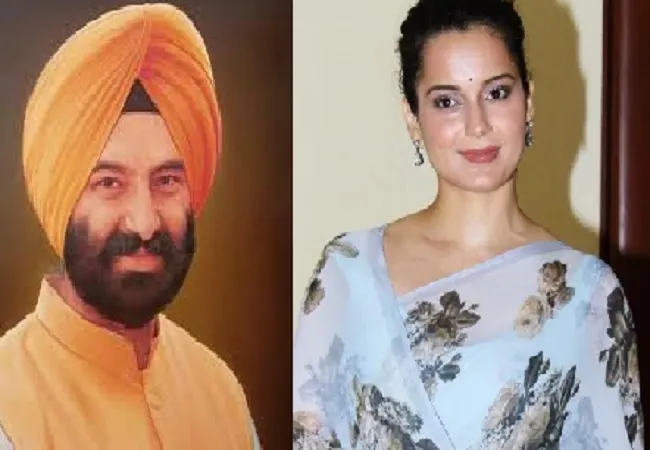 डीएसजीएमसी ने किसानों के खिलाफ ”आपत्तिजनक” ट्वीट पर कंगना रनौत को भेजा नोटिस
