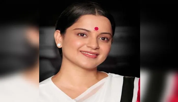 कंगना ने की थलाइवी की शूटिंग पूरी