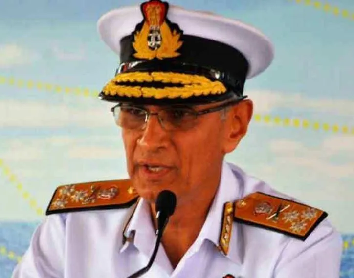किसी भी तरह की चुनौतियों से निपटने को नौसेना है पूरी तरह तैयार- एडमिरल करमबीर सिंह