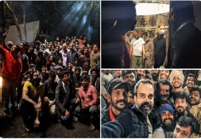 ‘केजीएफ: चैप्टर 2’ के क्लाइमैक्स की शूटिंग पूरी, प्रशांत नील ने साझा की तस्वीरें