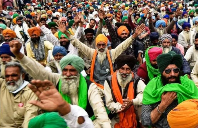 कृषि कानूनों में संशोधन स्वीकार नहीं, आंदोलन को बदनाम न करे सरकार: किसान संगठन