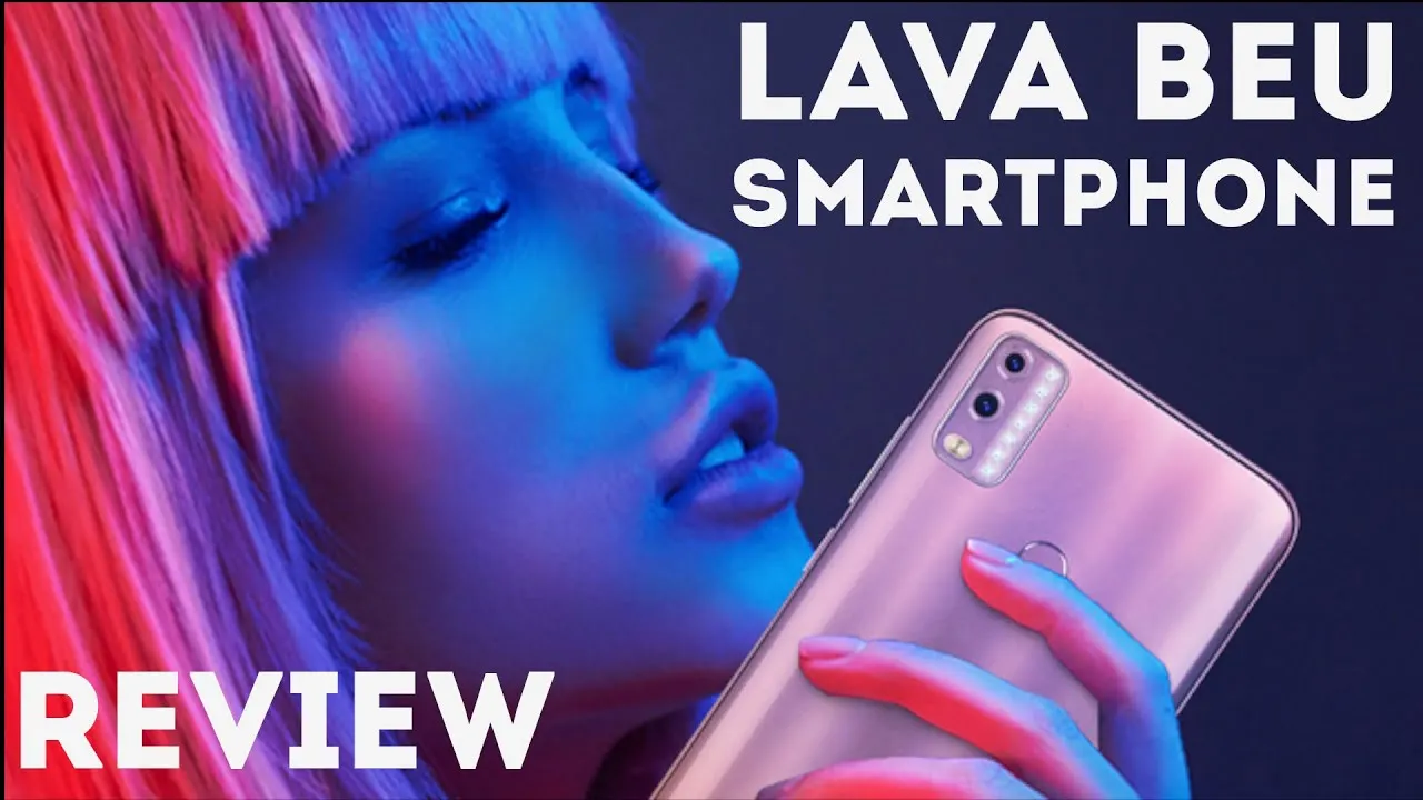 खासतौर पर महिलाओं के लिए डिज़ाइन किया गया है Lava BeU स्मार्टफोन, कीमत 6,888 रुपये
