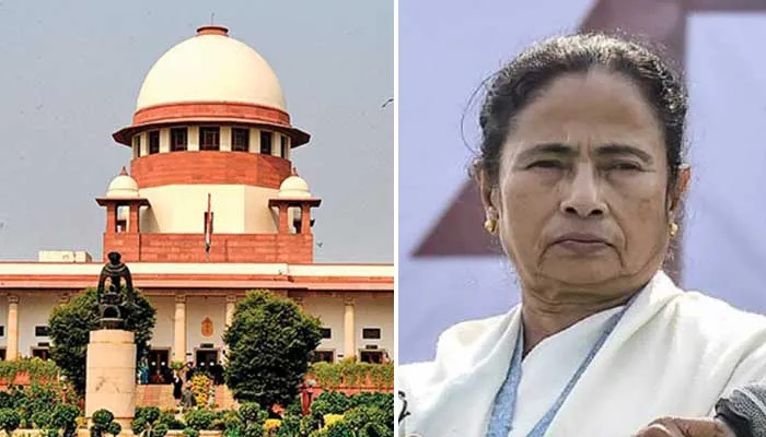 भाजपा नेताओं के खिलाफ झूठे मुकदमों पर ममता सरकार को नोटिस